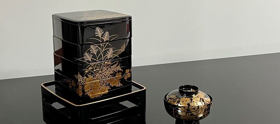 輪島塗の慶塚漆器工房 Wajima Lacquerware - Keizuka Lacquerware Workshop