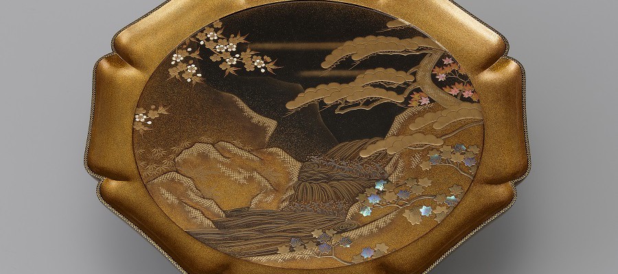 輪島塗の慶塚漆器工房 Wajima Lacquerware - Keizuka Lacquerware Workshop